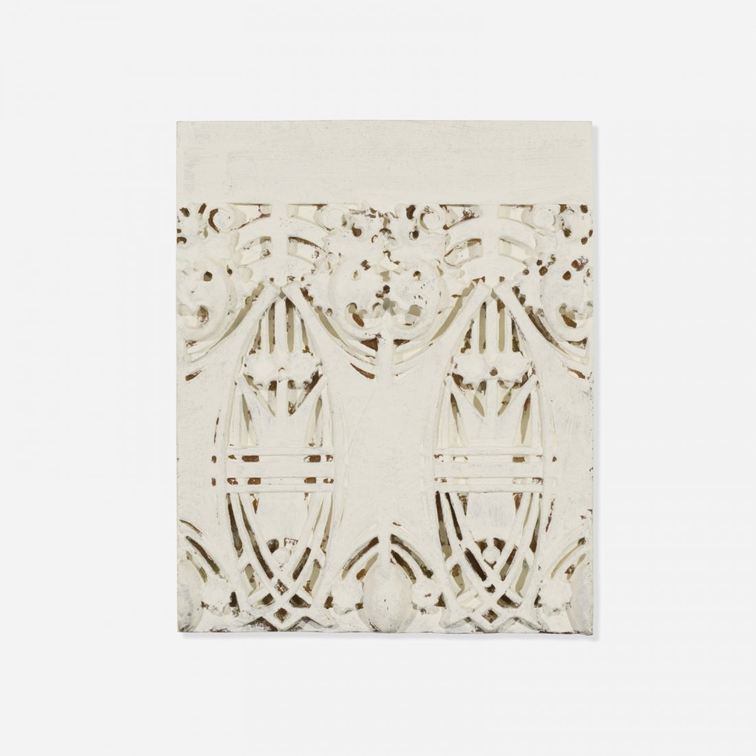 Dankmar Adler and Louis Sullivan, tile (1 of 1)