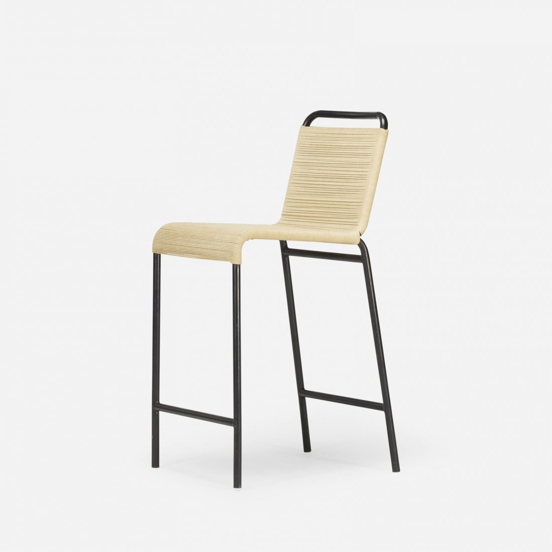 Hendrick Van Keppel and Taylor Green, stool (1 of 2)