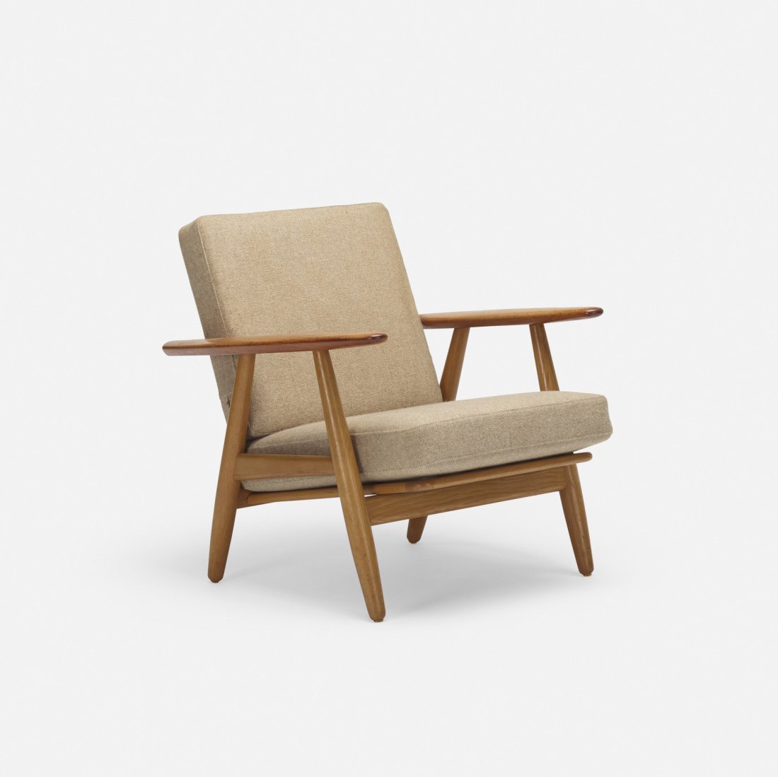 Hans J. Wegner, lounge chair, model GE240 (1 of 3)
