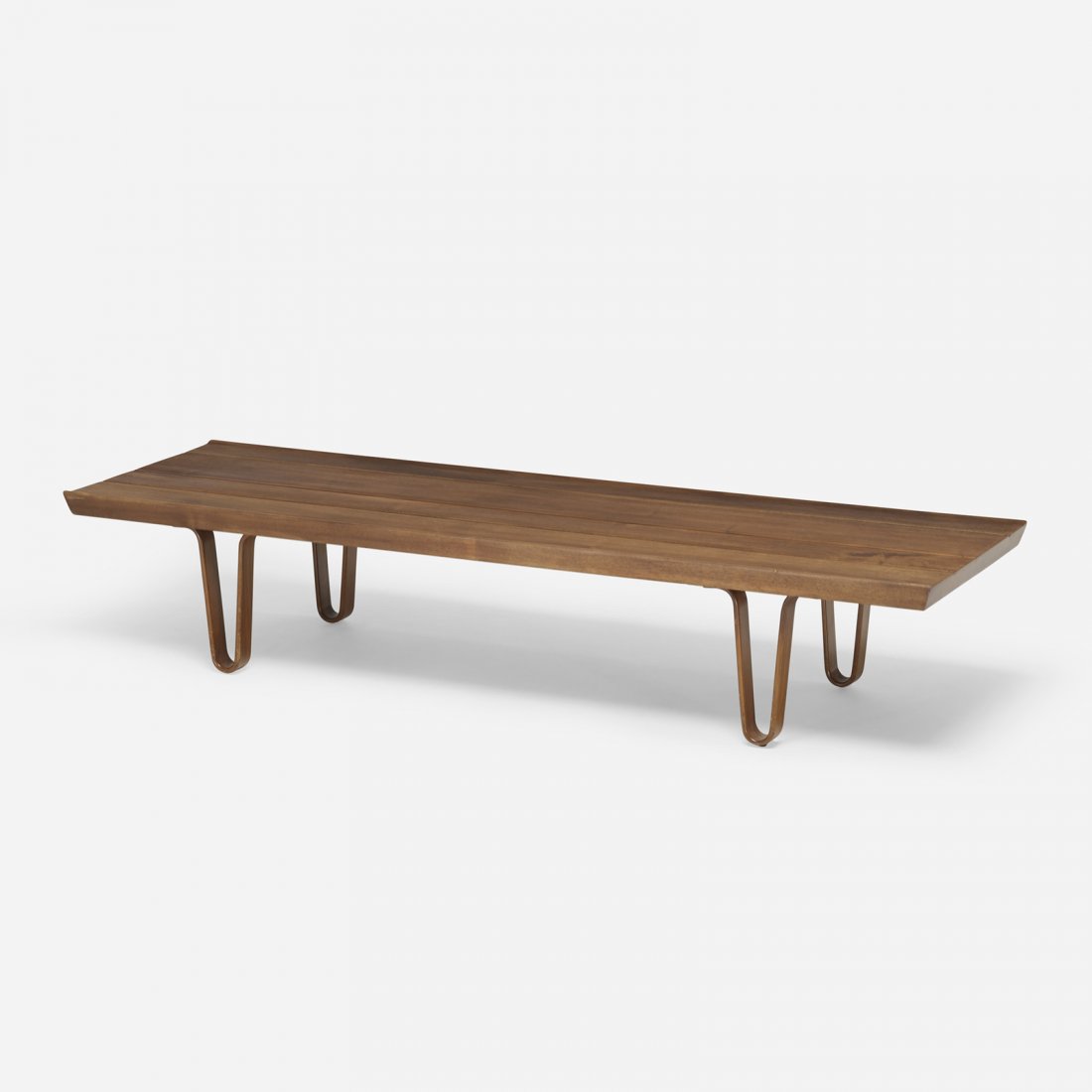 Edward Wormley, Long John coffee table, model 4669 (1 of 3)