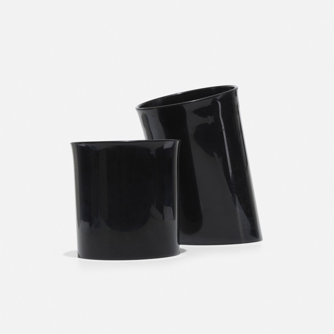 Enzo Mari, In Atessa and Koro wastepaper baskets (1 of 2)