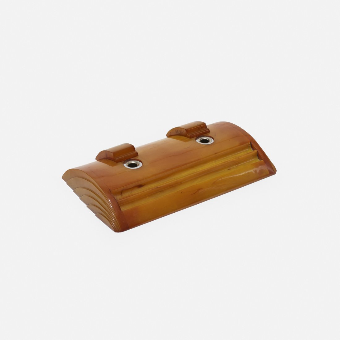 John Dickinson and Co. Ltd., Carvacraft inkwell (1 of 1)