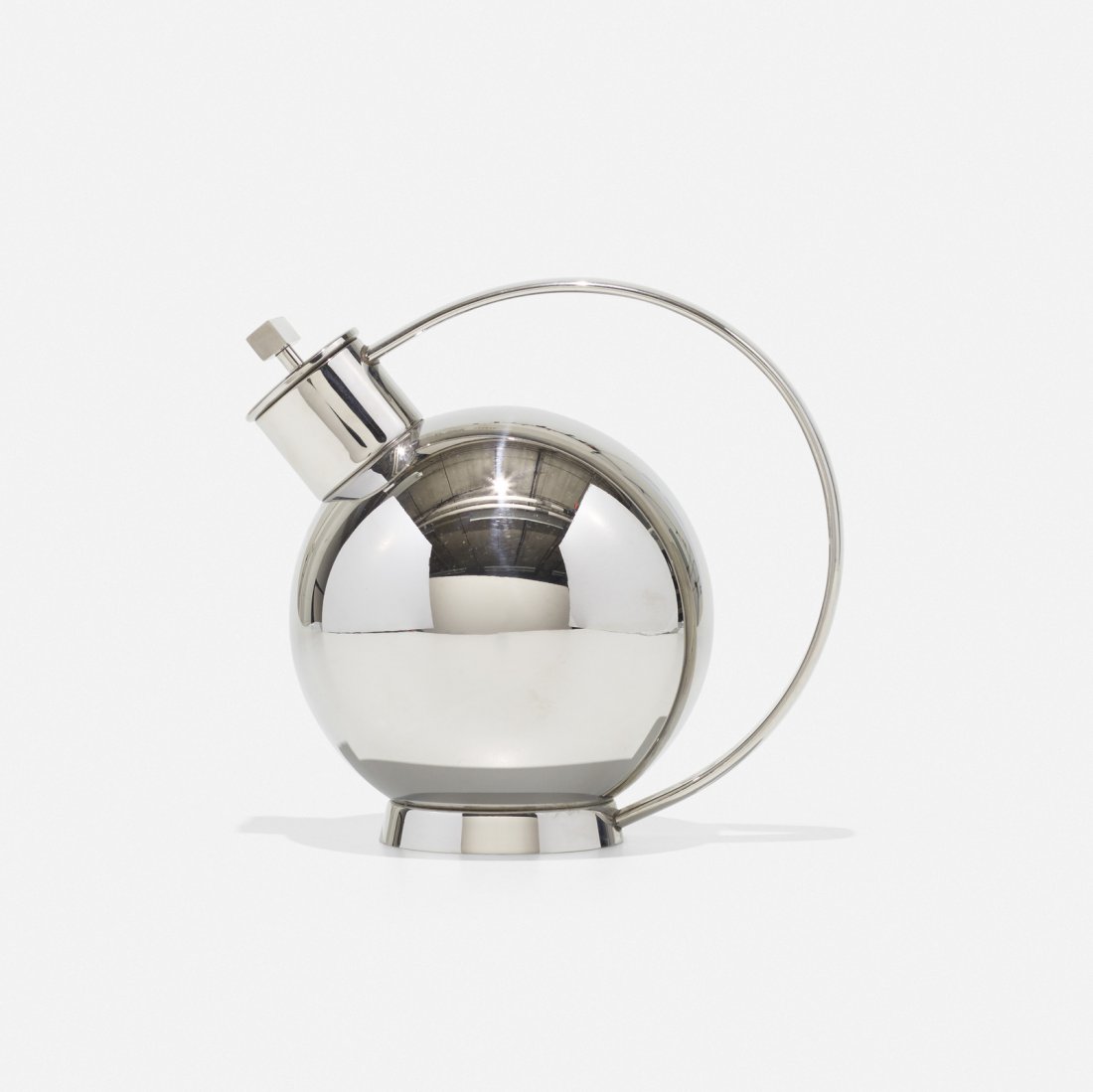 Alessi 'bauhaus' Stainless Steel Cocktail Shaker
