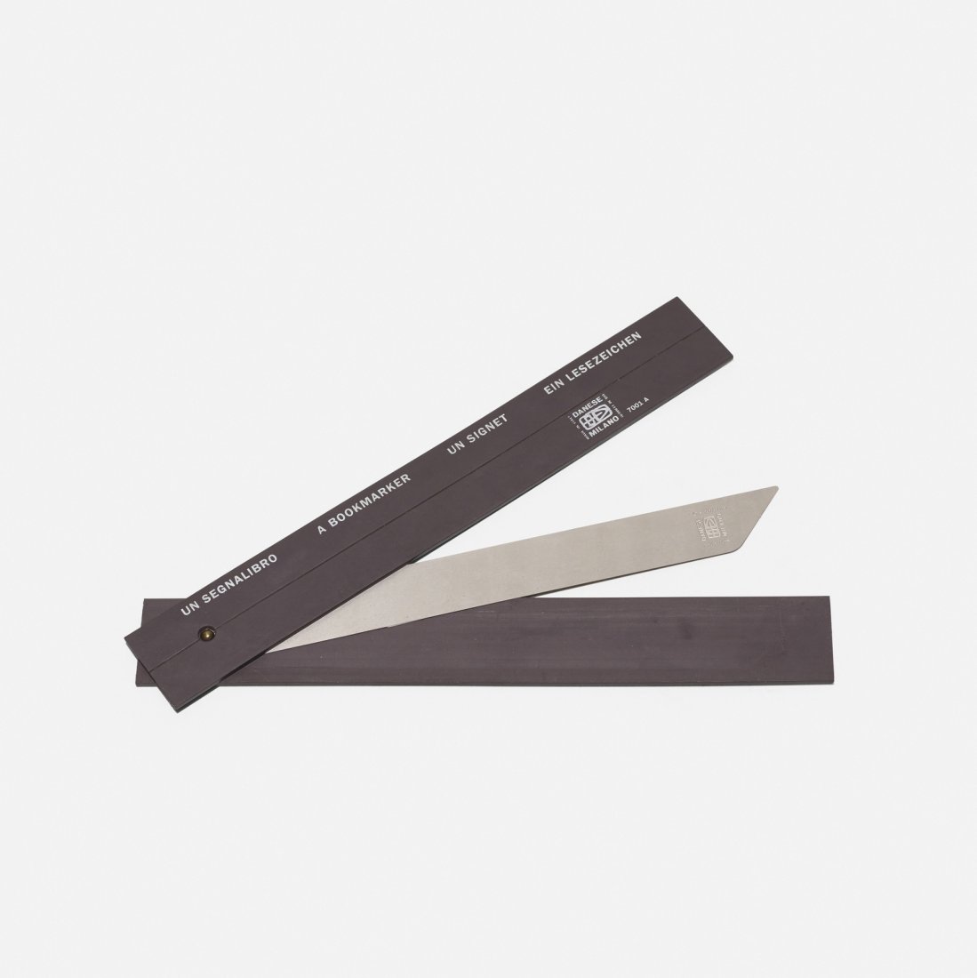 Marco Ferreri, Ellice Tris bookmark (1 of 2)