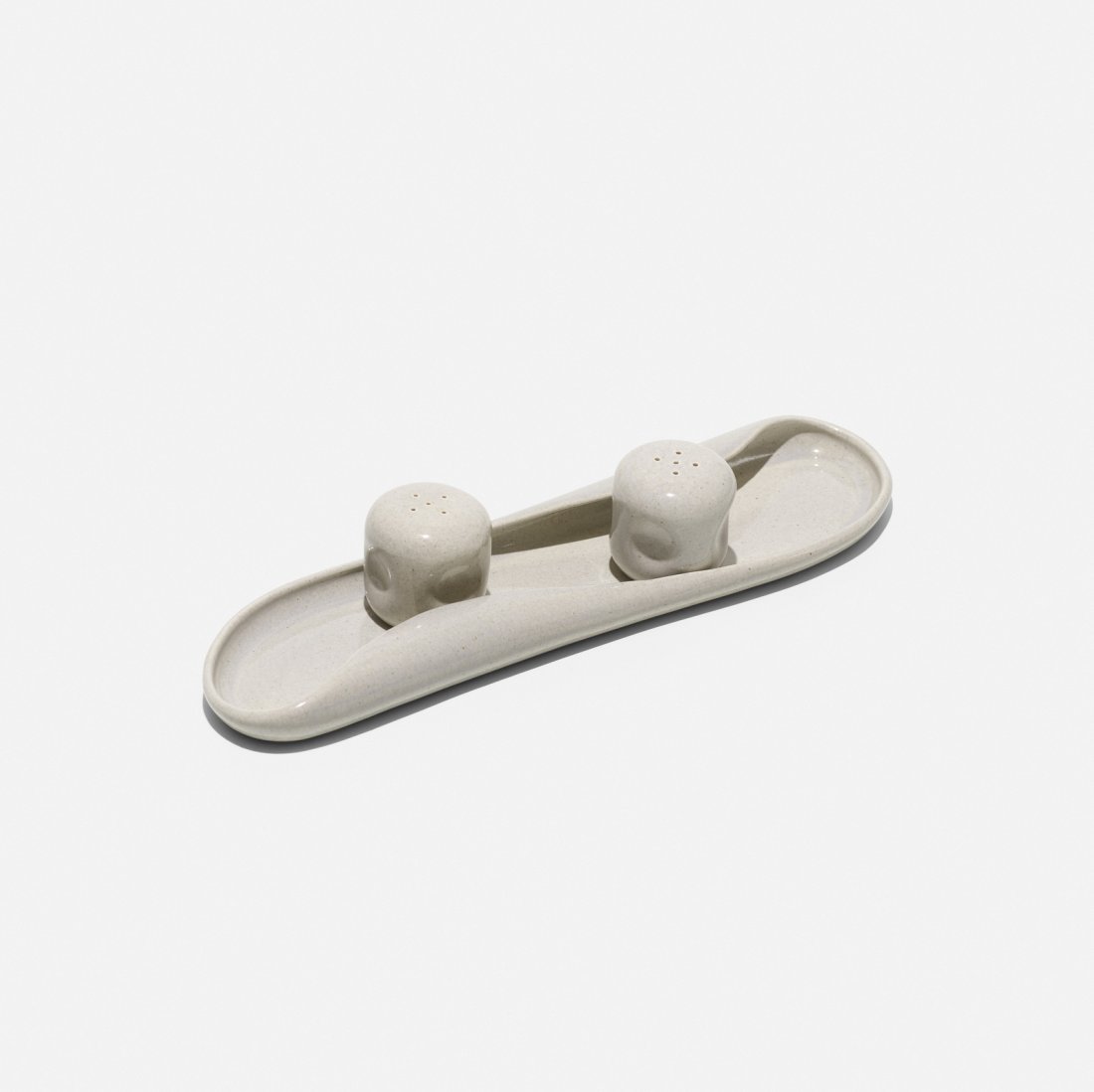 Russel Wright, American Modern salt and pepper set (1 of 1)