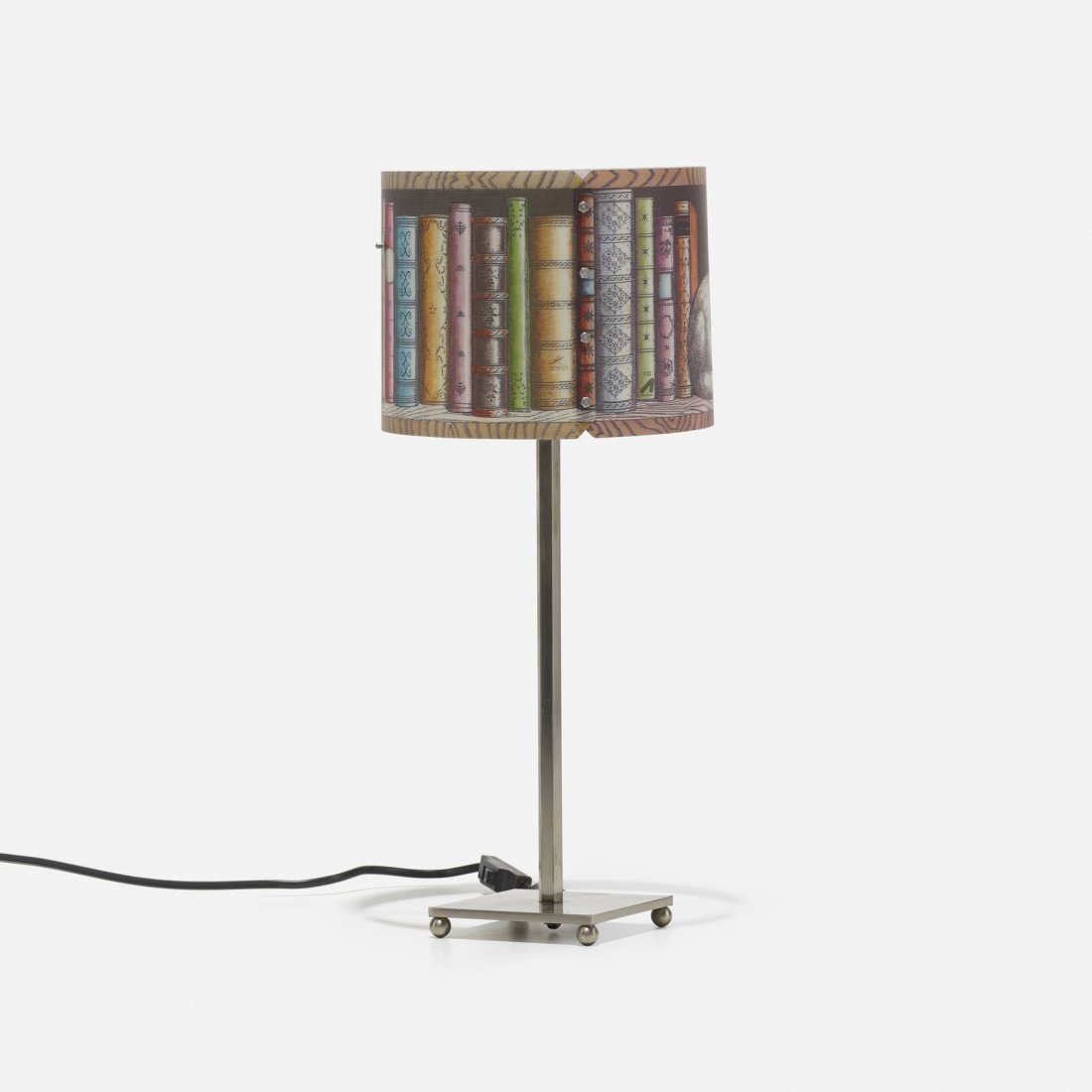 Barnaba Fornasetti, table lamp (1 of 3)