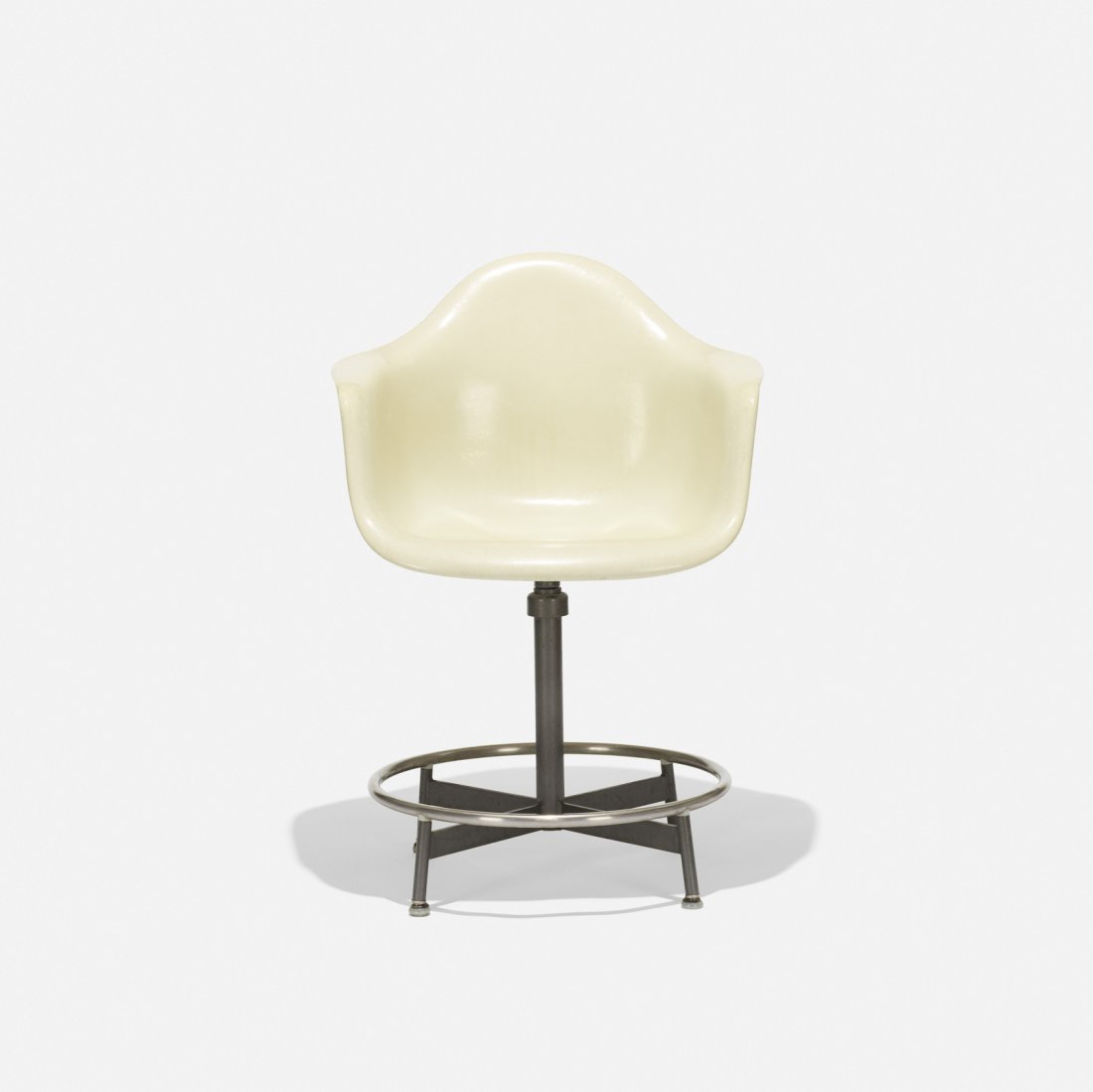 Charles and Ray Eames, Drafting armchair (1 of 2)