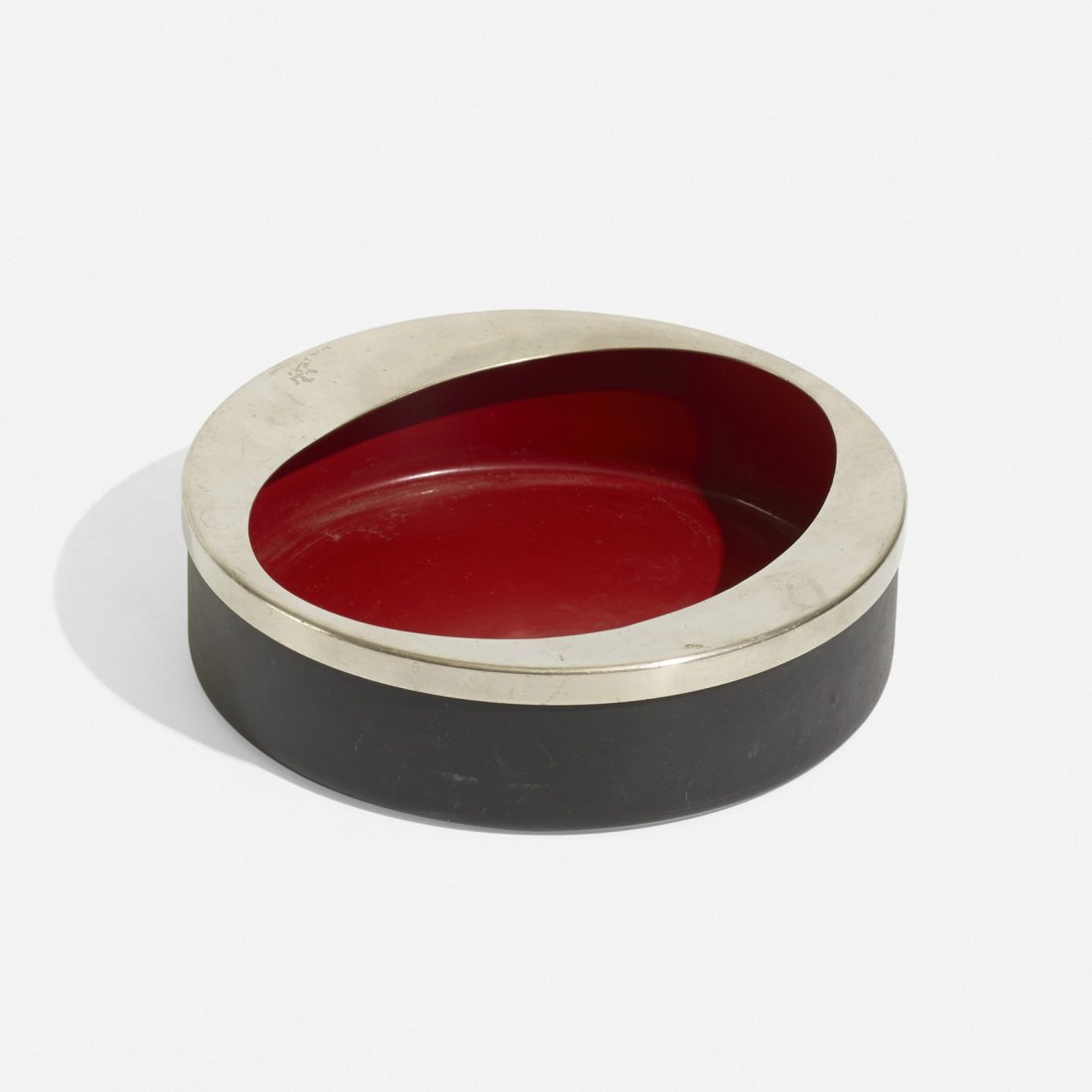 Carl Aubock III, ashtray (1 of 2)