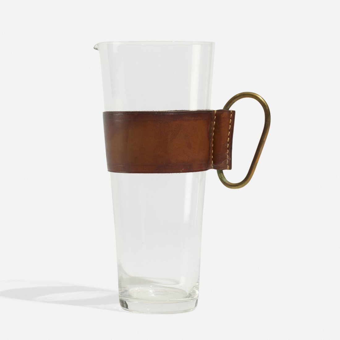 Carl Aubock III, pitcher, model 3749 (1 of 2)