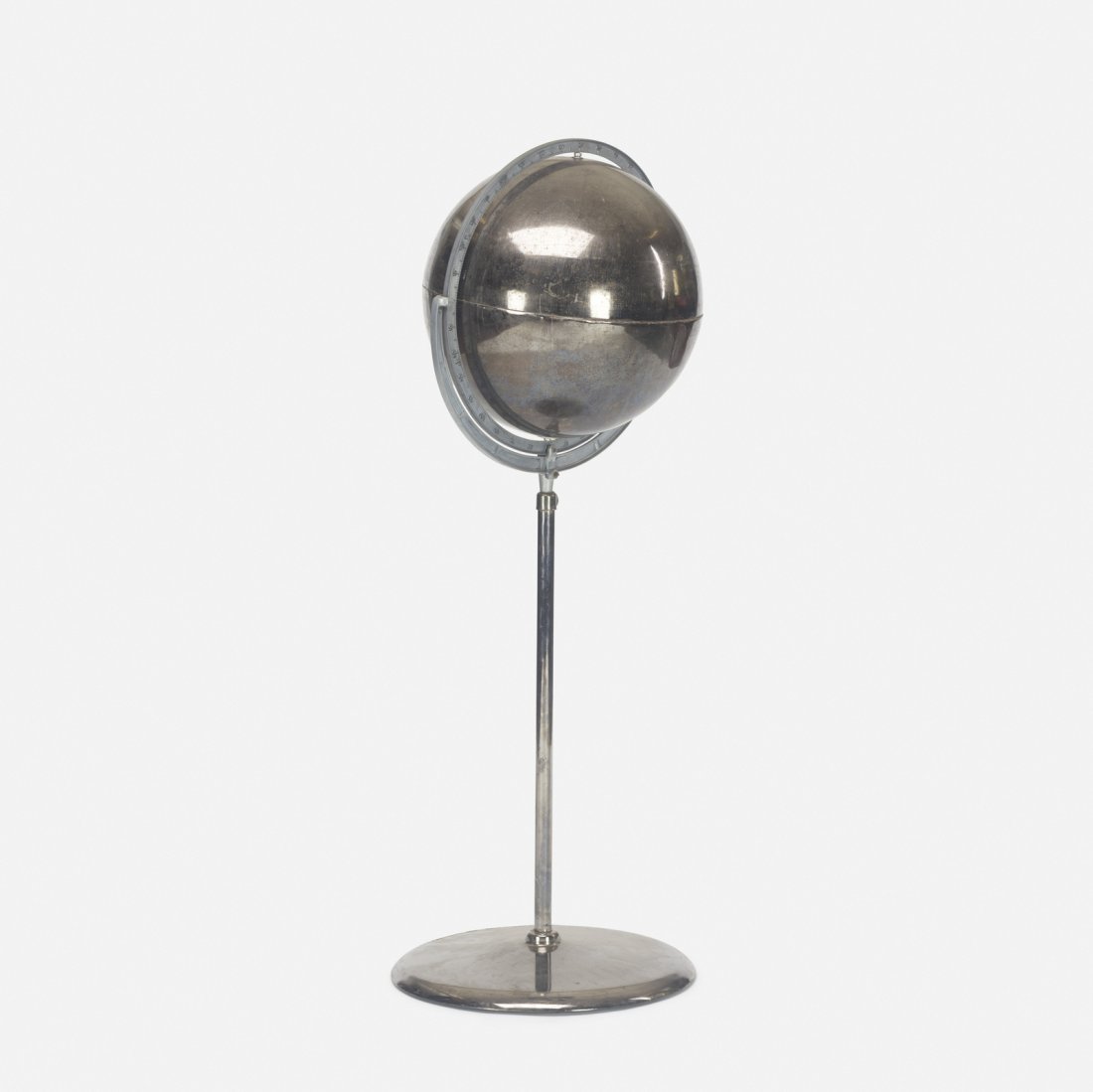 American, standing globe (1 of 2)