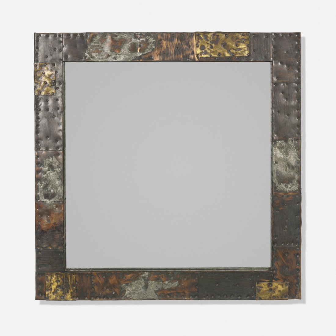 Paul Evans, mirror, model PE 18 (1 of 2)