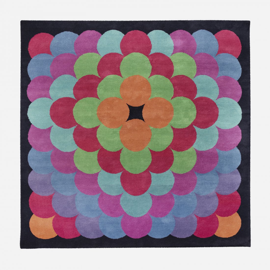 Herbert Bayer, tapestry from the ARCO Headquarters (1 of 1)