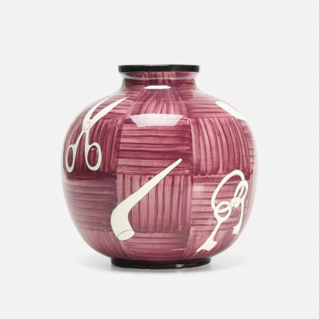 Gio Ponti, vase (1 of 3)