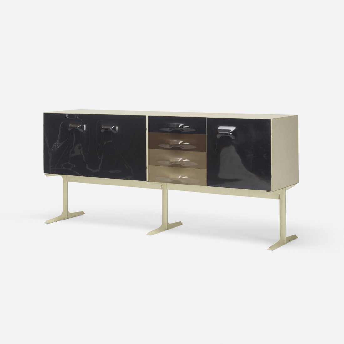Raymond Loewy, DF 2000 cabinet (1 of 3)