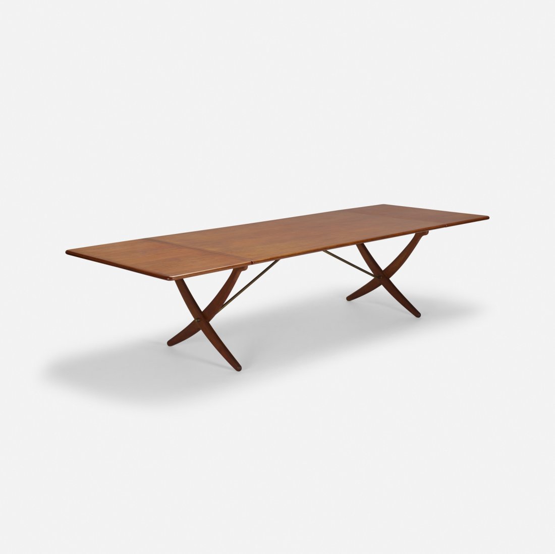 Hans J. Wegner, dining table (1 of 5)