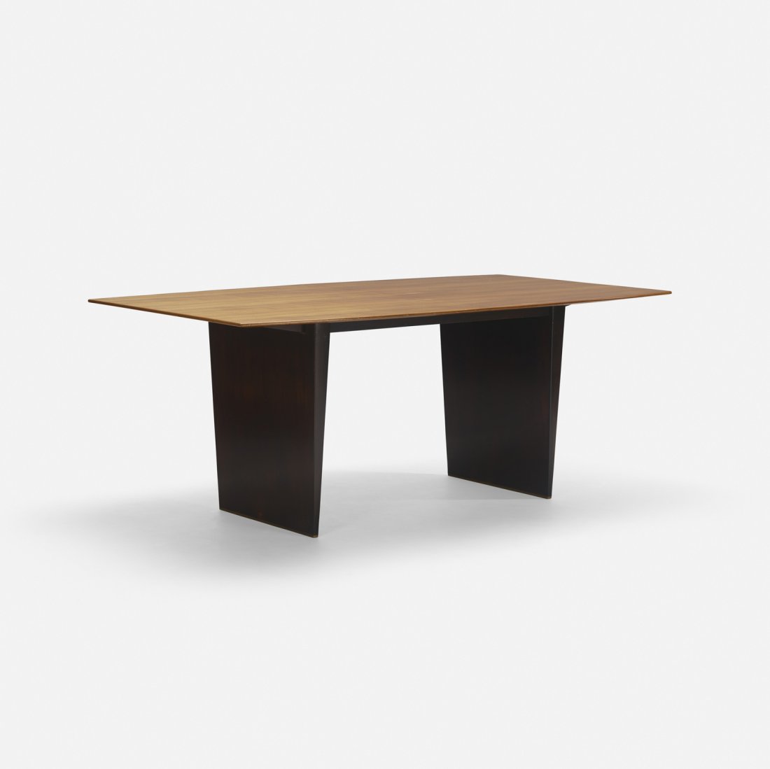 Edward Wormley, dining table, model 5640 (1 of 2)