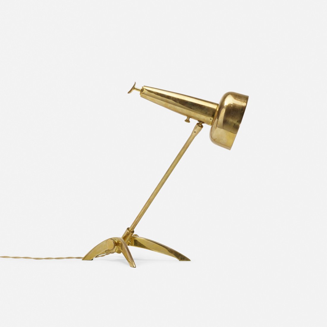 Stiffel, Rocket Ship table lamp (1 of 2)