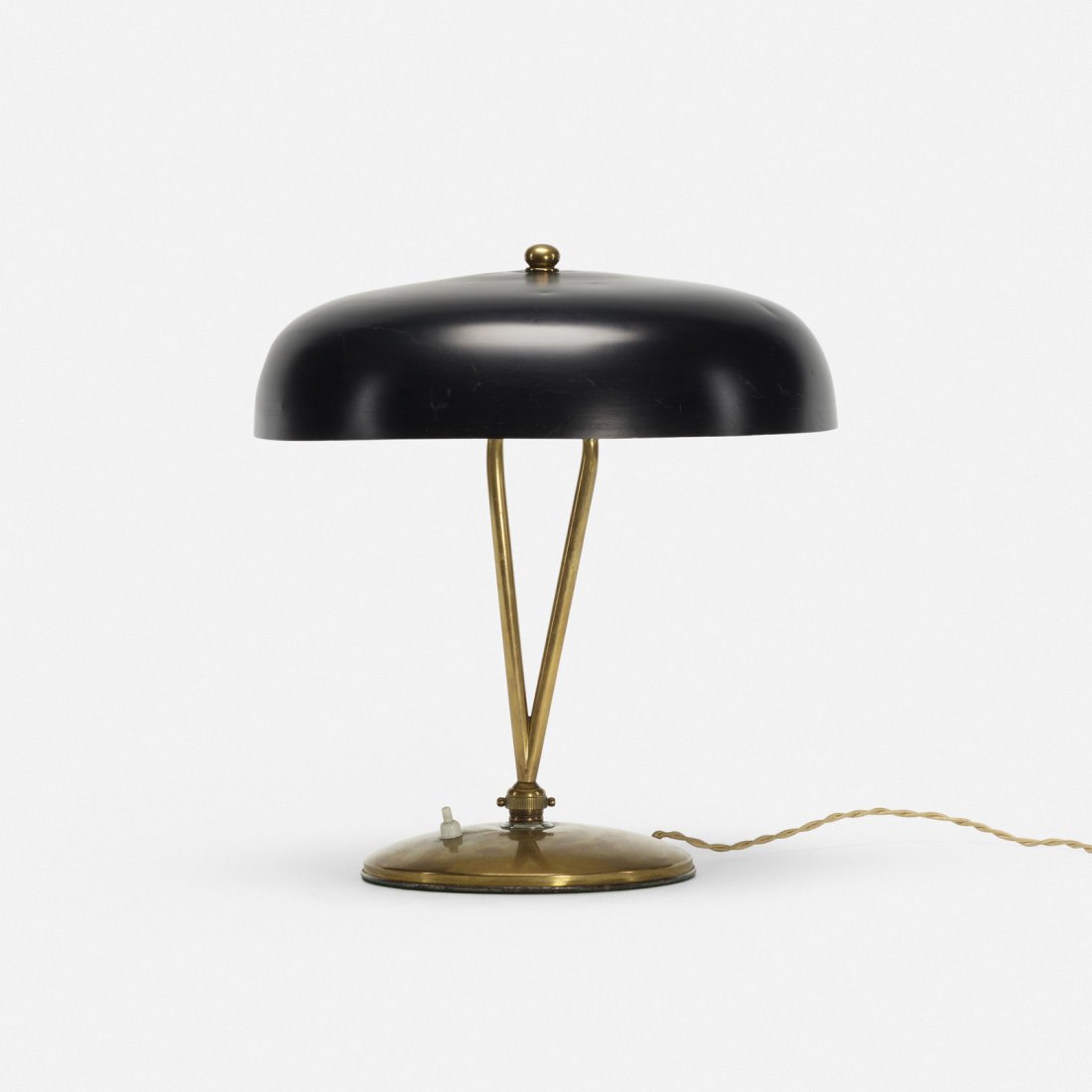 Arredoluce, attribution, table lamp (1 of 2)