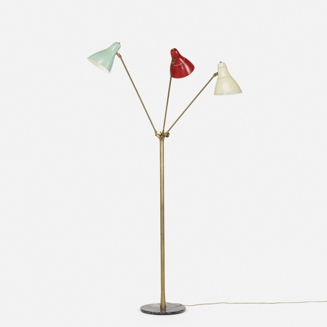 Stilnovo, attribution, floor lamp (1 of 2)