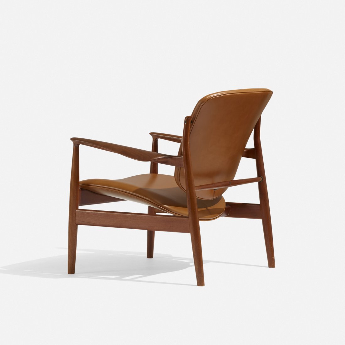 Finn Juhl, lounge chair (1 of 4)