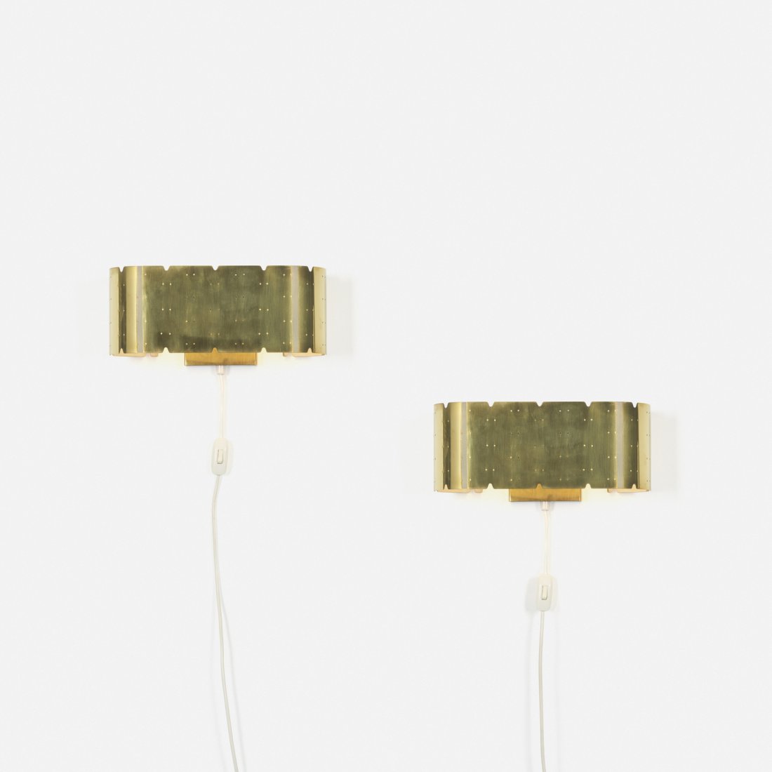 Paavo Tynell, sconces, pair (1 of 1)