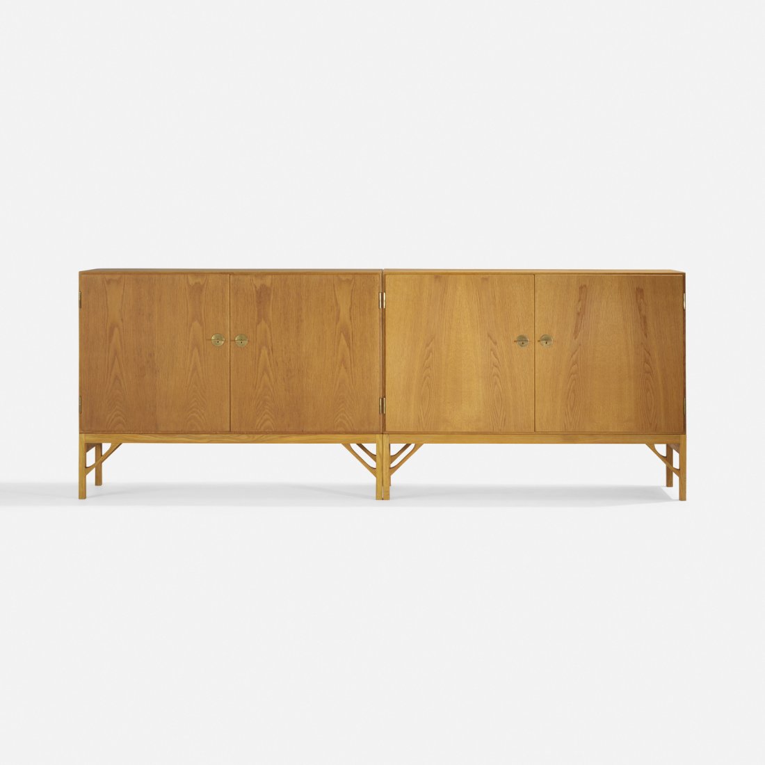 Borge Mogensen, cabinets model A232, pair (1 of 4)