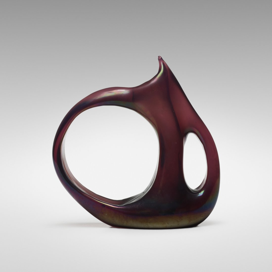 Giorgio Ferro, Anse Volante vase (1 of 2)