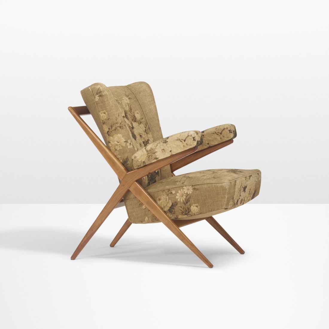Franco Albini, Lounge chair, model Ca 832 (1 of 3)