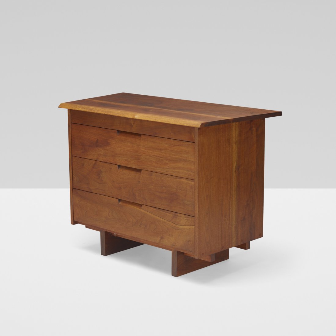 George Nakashima, cabinet (1 of 2)
