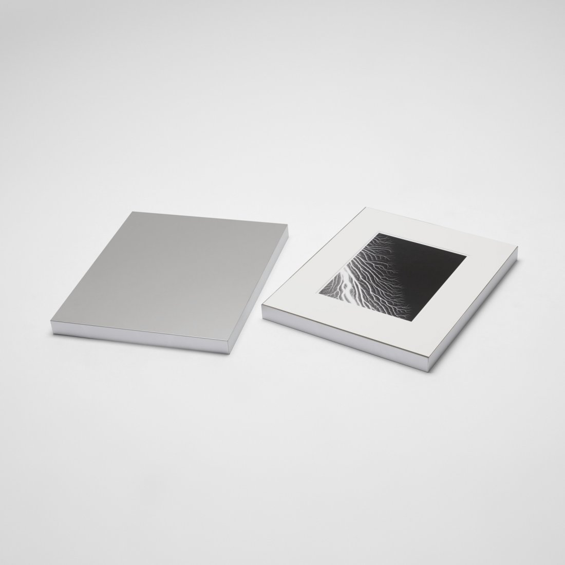 Hiroshi Sugimoto, The Long Never & Lightning Fields 304 (1 of 10)