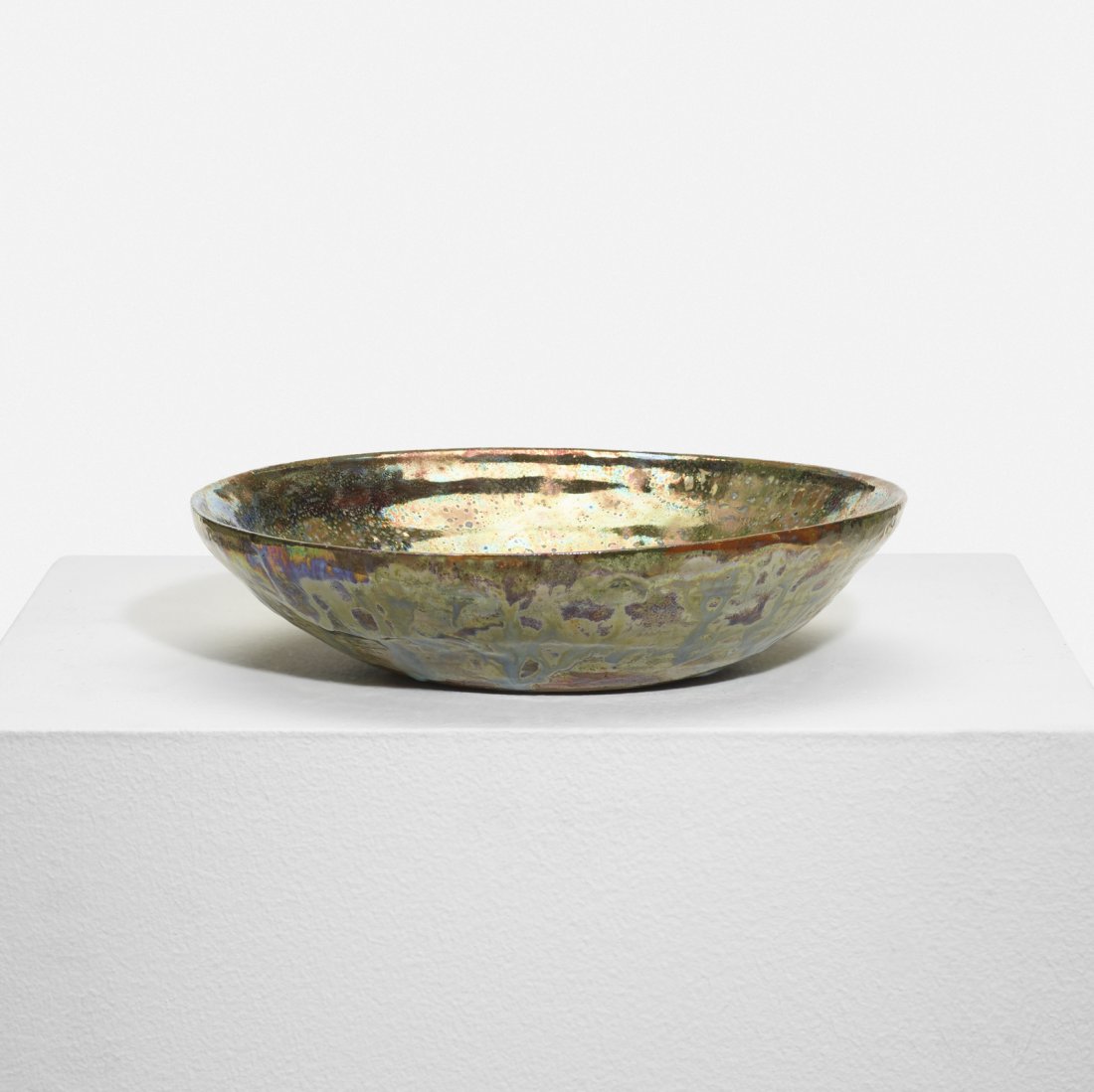 Beatrice Wood, bowl (1 of 2)