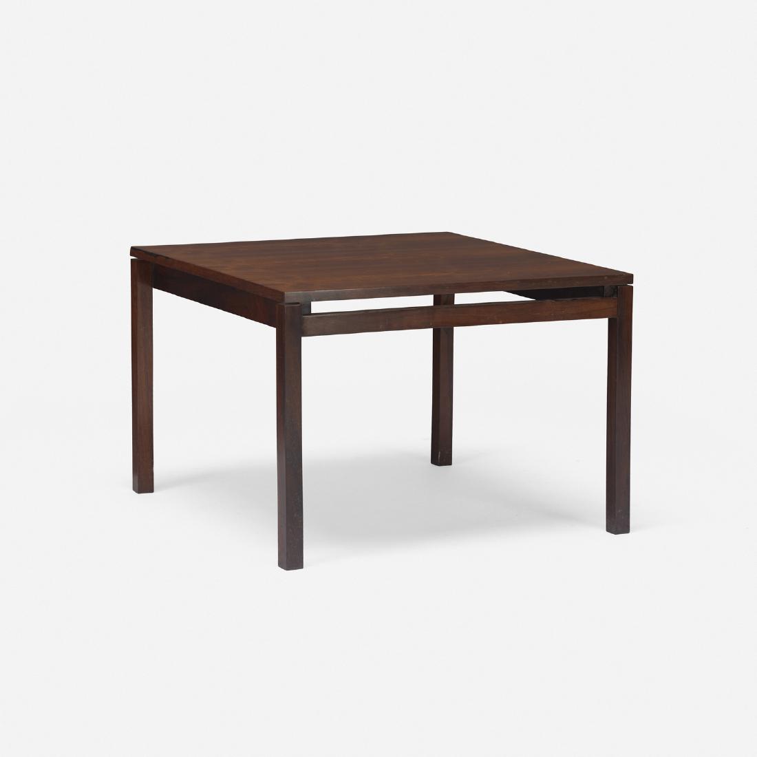 Sergio Rodrigues, occasional table (1 of 2)