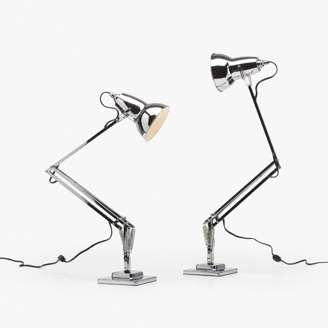 George Carwardine, Anglepoise lamps, pair (1 of 1)
