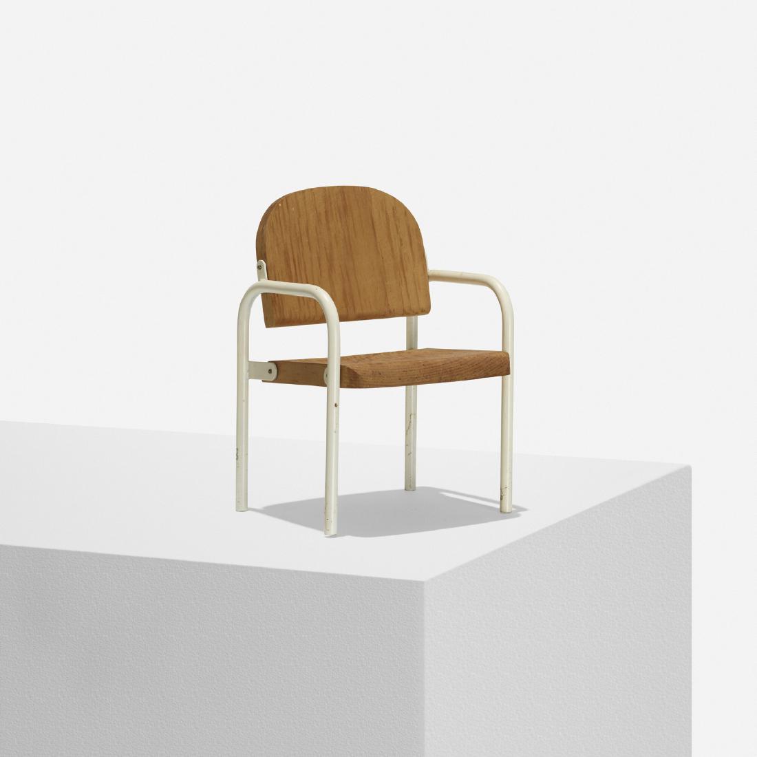 Richard Schultz, Model for armchair (1 of 2)