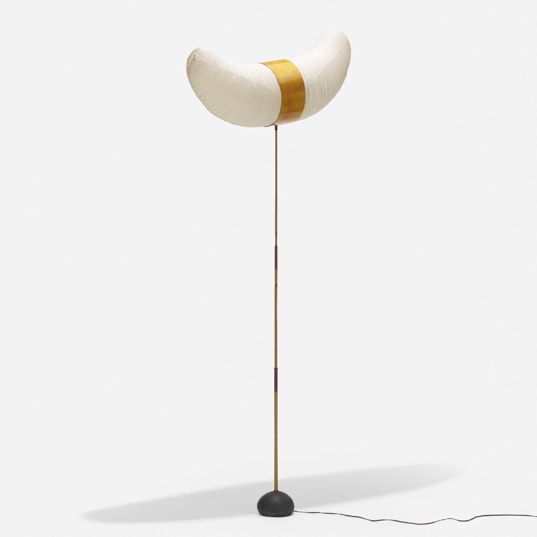 Isamu Noguchi, Akari horn lamp, model BB3/33S (1 of 2)