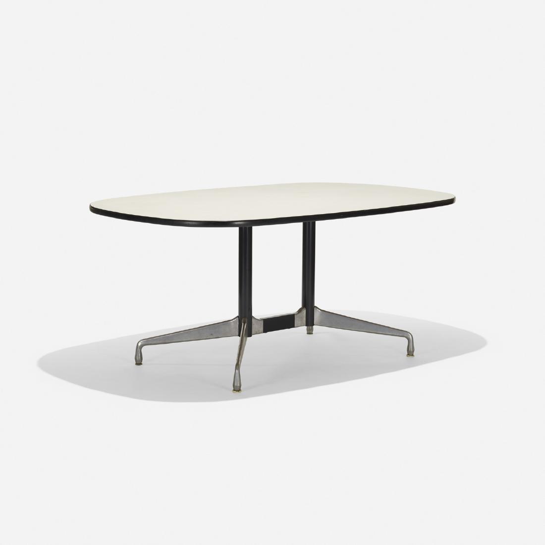Charles and Ray Eames, Segmented Base table (1 of 1)