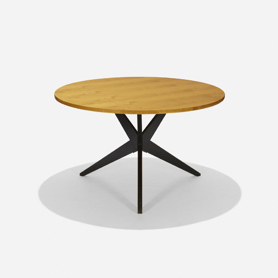 Hans Bellmann, Popsicle dining table (1 of 2)