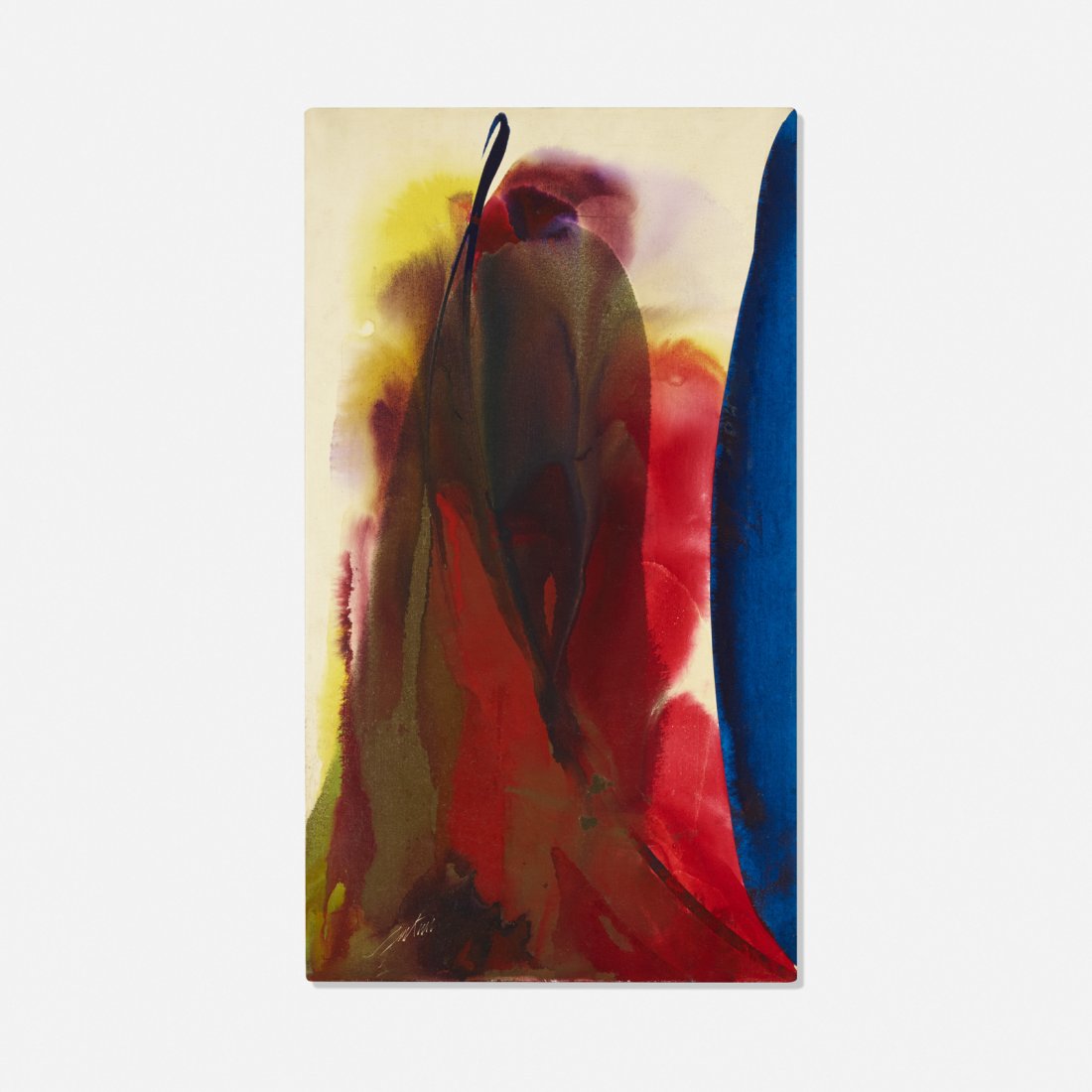 Paul Jenkins, Phenomenon Told Beneath (1 of 1)