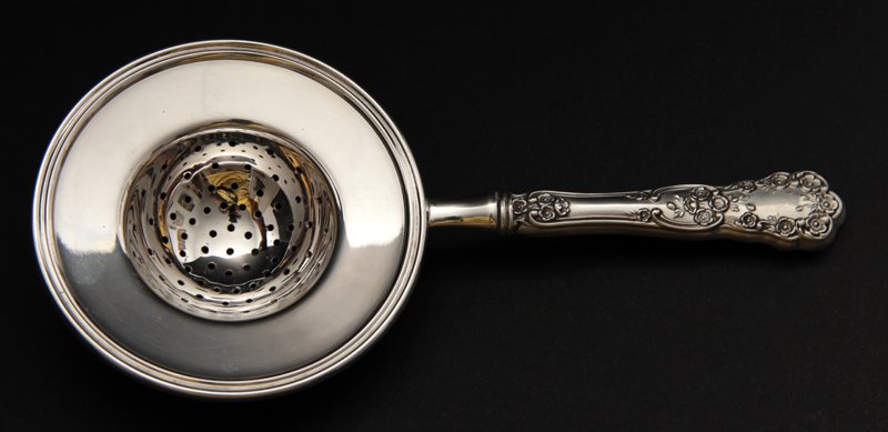 Gorham Sterling Buttercup Tea Strainer (1 of 5)