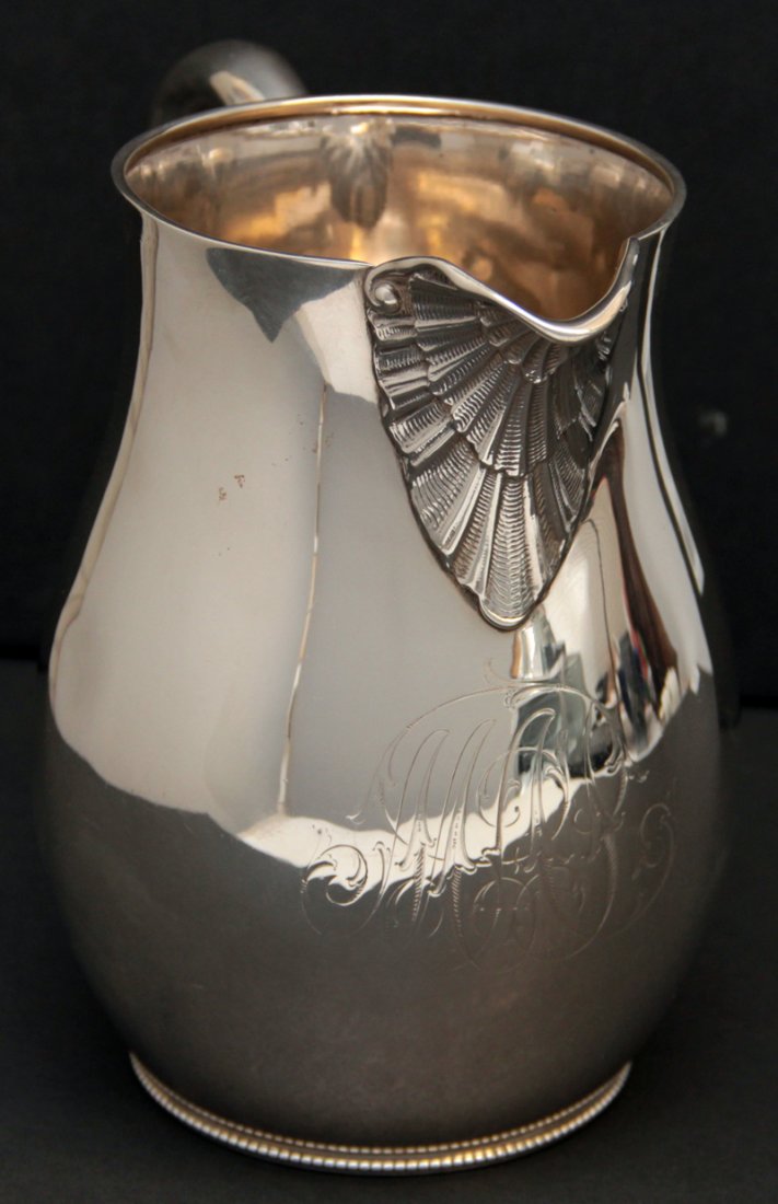 Gorham Sterling Silver Water Pitcher (1 of 6)