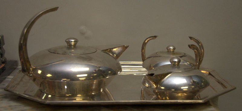 Escapade Paris Décor Tea Set (1 of 4)