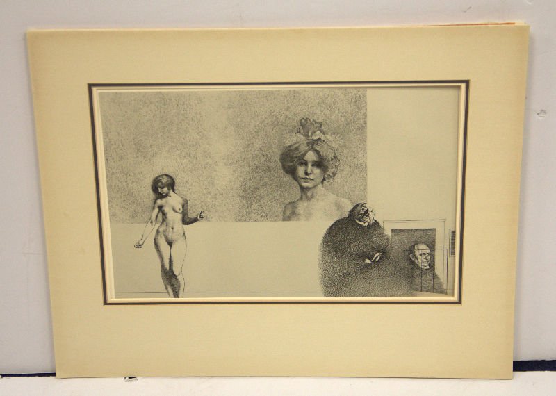 Peter Milton Series The Jolly Corner (1 of 3)