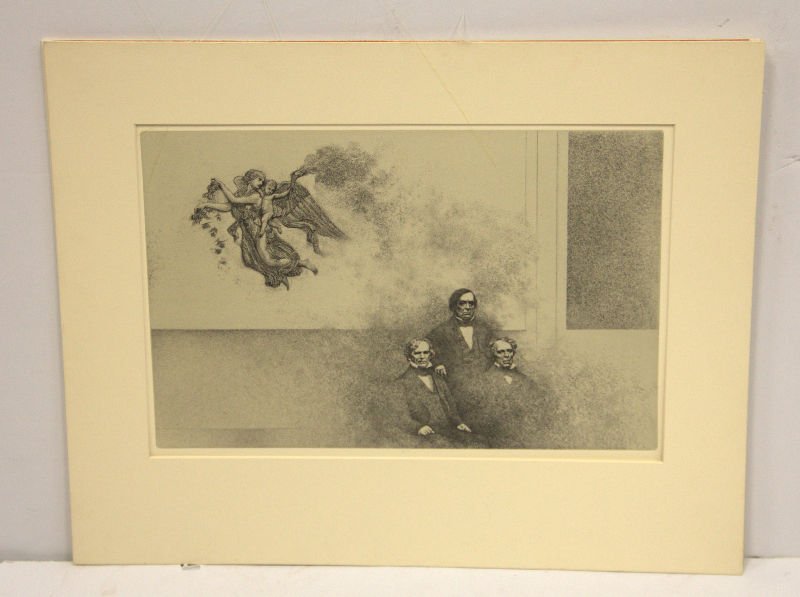 Peter Milton Series "The Jolly Corner" (1 of 2)