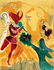 MARC CHAGALL LITHOGRAPH "THE DANCE" - 2