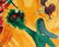 MARC CHAGALL LITHOGRAPH "THE DANCE" - 4