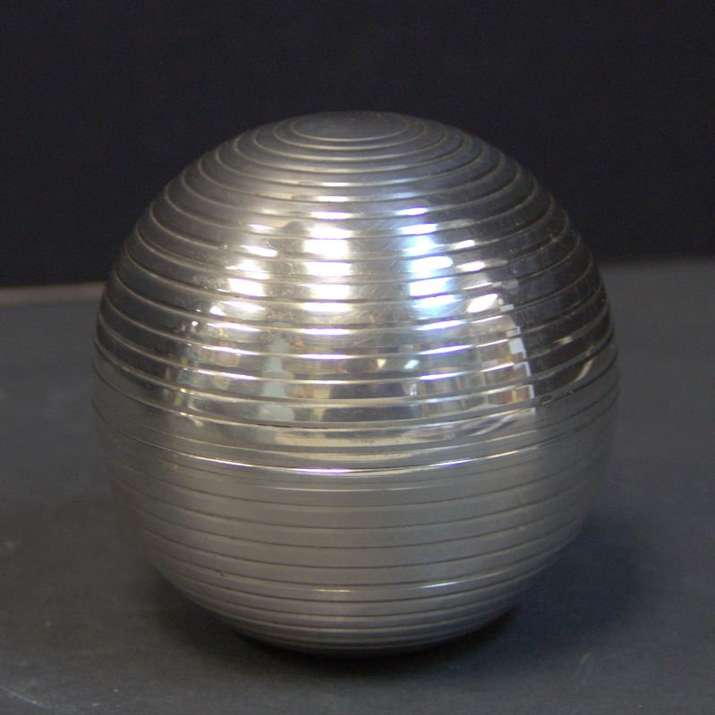 Vintage Tiffany & Co Sterling Lighter (1 of 5)