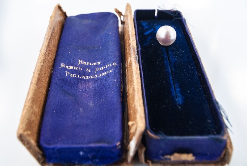 Victorian Stick Pin (1 of 1)