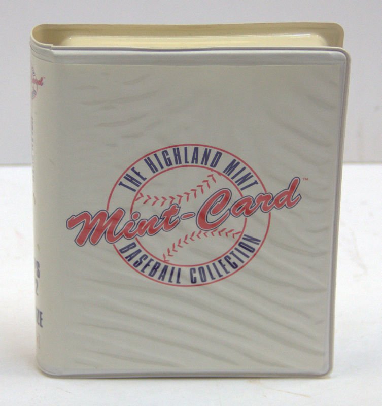 1992 Topps Nolan Ryan Bronze Highland Mint Card (1 of 4)