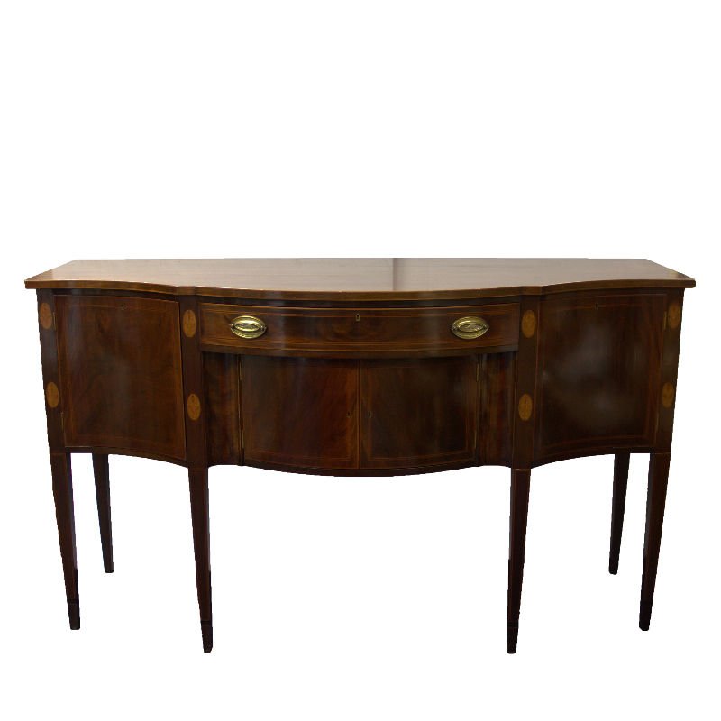 Potthast Hepple white style sideboard (1 of 7)