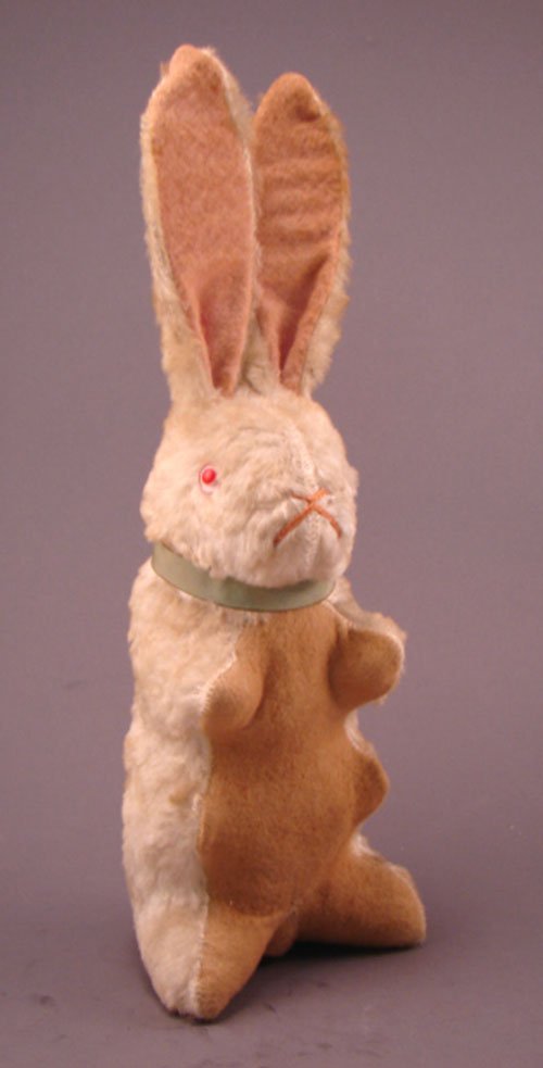 241 Antique Stuffed Animal Rabbit. Needs cleaning. 14